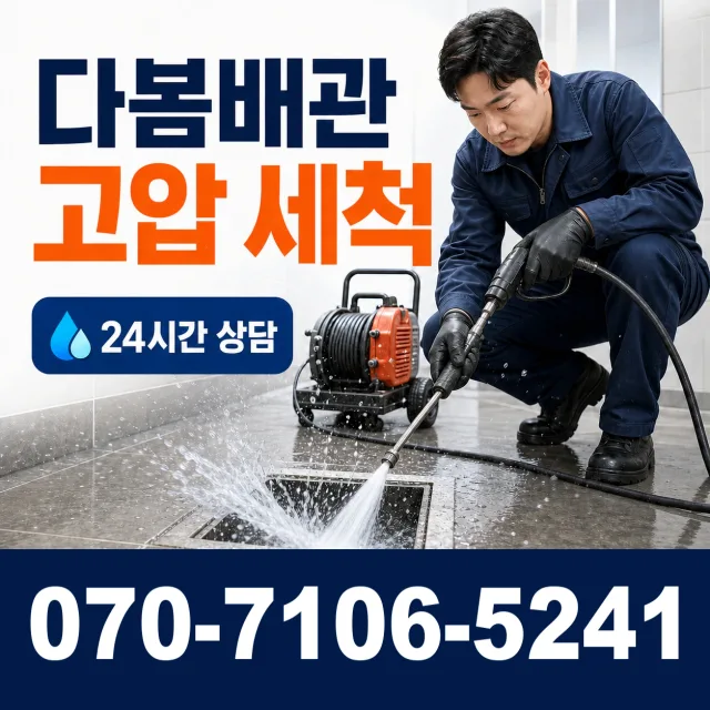 경기 시흥시 비둘기공원길 싱크대배수구막힘 상담 이미지 4